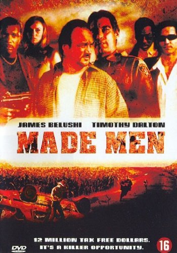 Made Men: Amazon.co.uk: James Belushi, Timothy Dalton, Michael